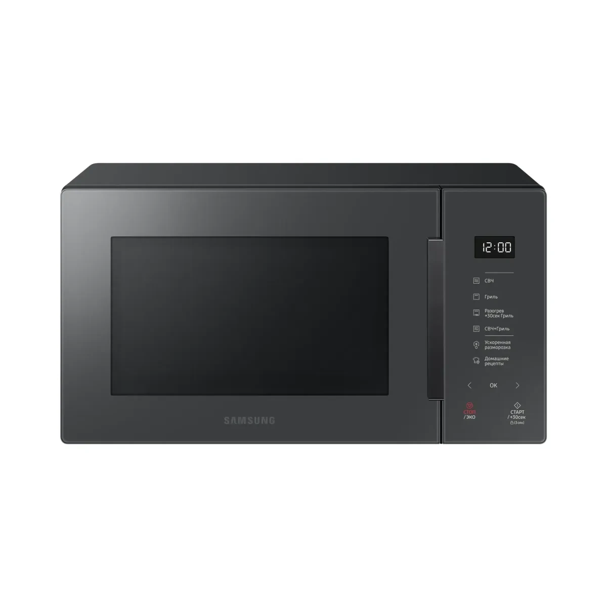 Mikrodalğalı soba Samsung MG23T5018AC/BW