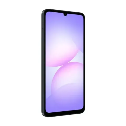 Samsung Galaxy A07 4 GB / 128 GB, qara