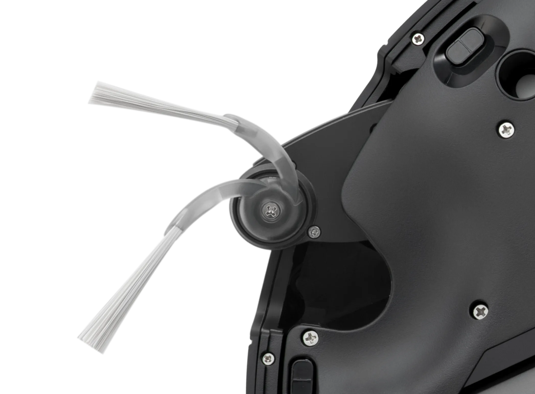робот-пылесос Roborock S9 MaxV Ultra Black