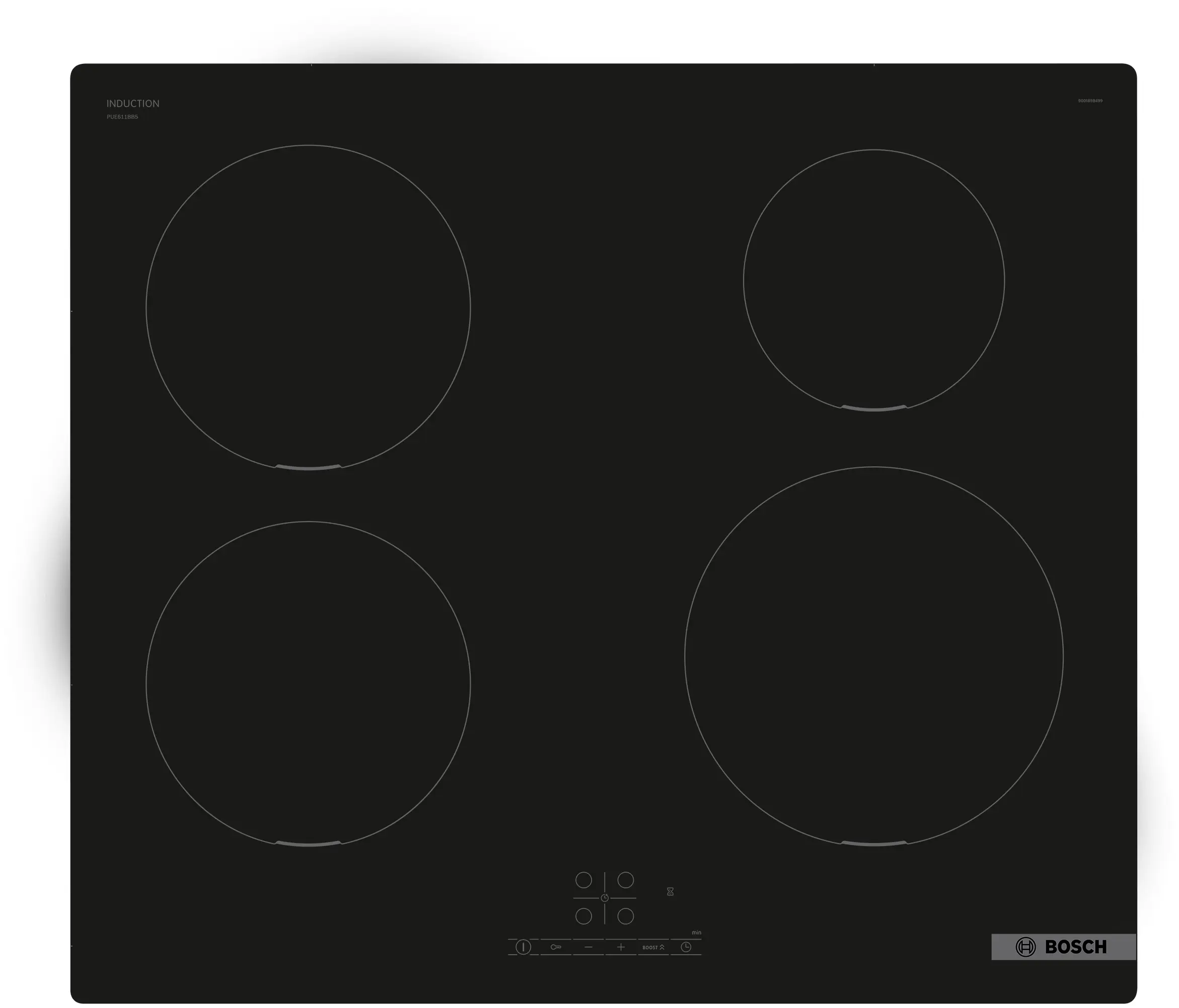Bosch PUE611BB5E Hob