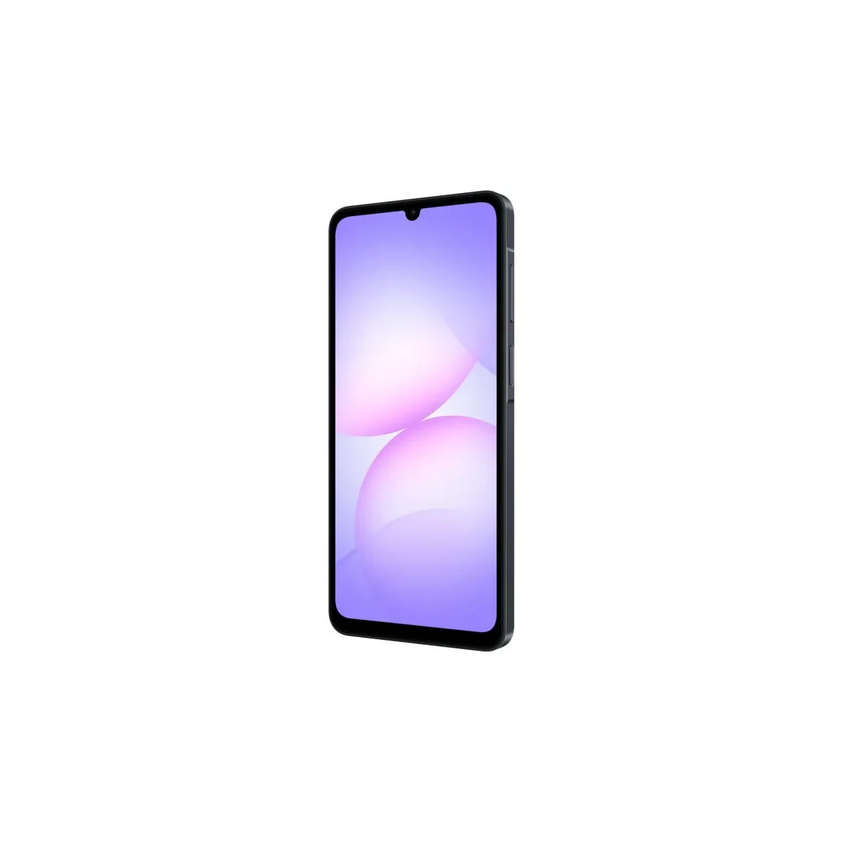 Samsung Galaxy A07 4 GB / 128 GB, qara