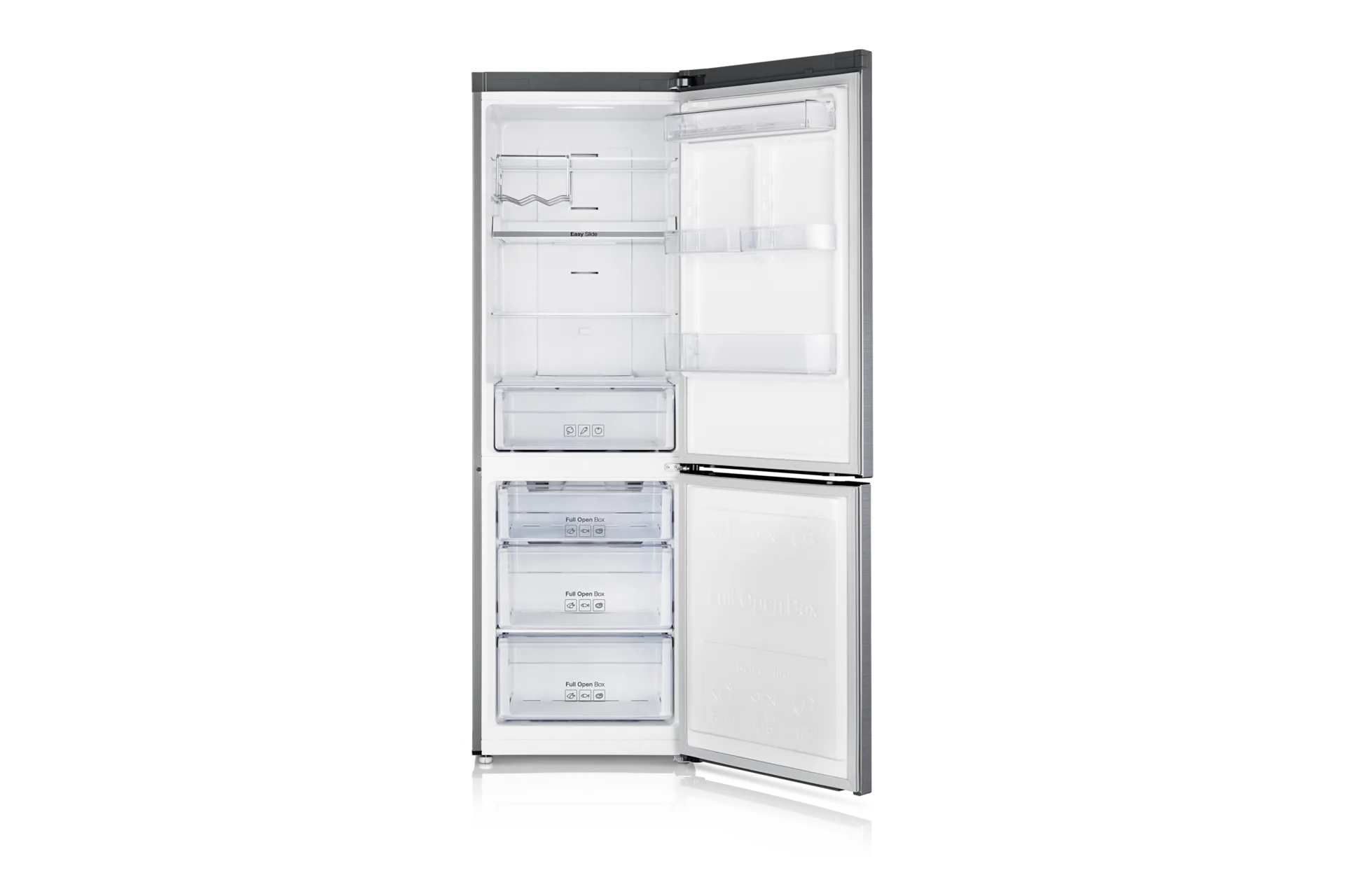 Refrigerator Samsung RB31FERNDS9/WT
