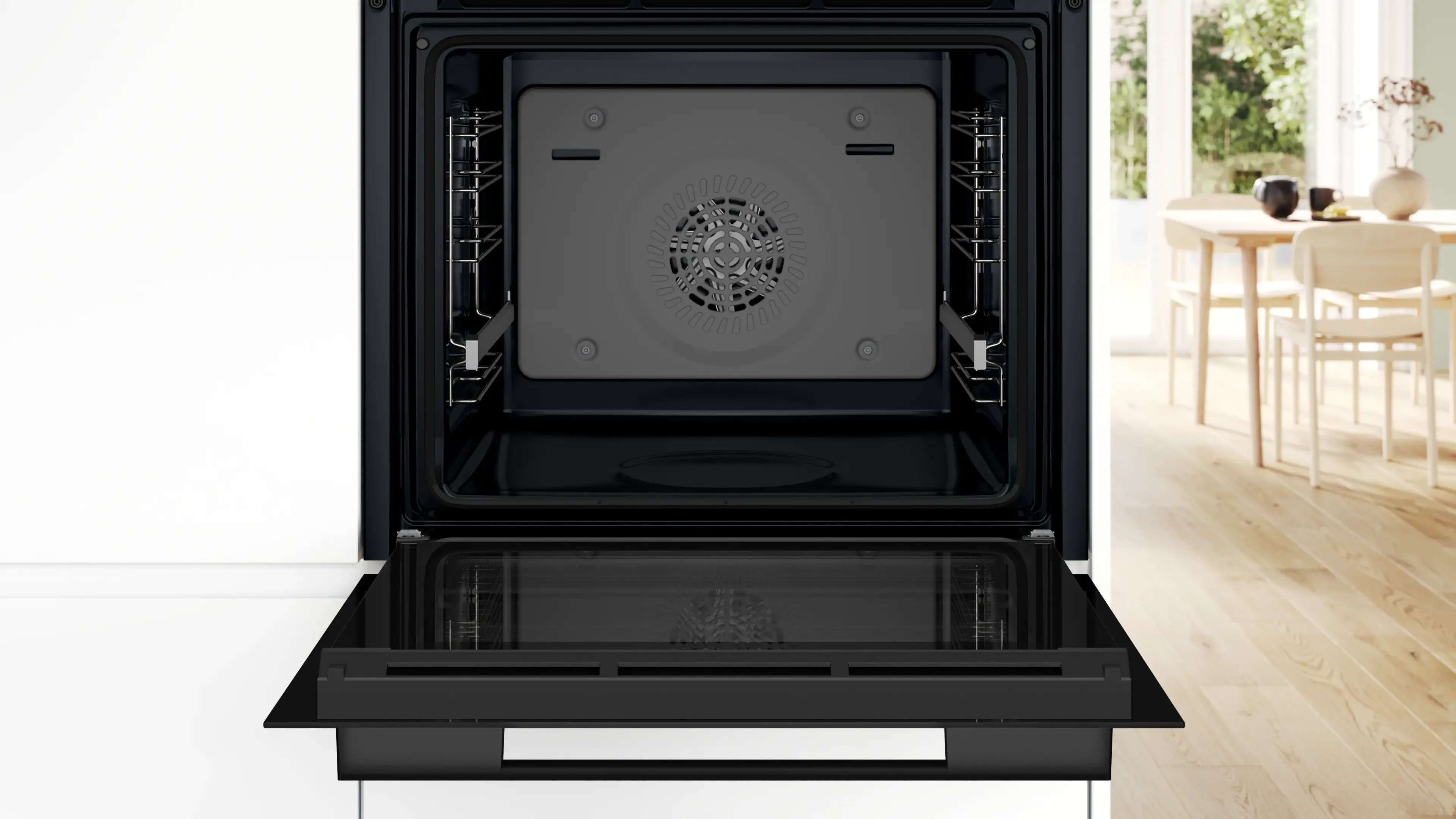 Встраиваемый духовой шкаф Bosch HUA736EA0T
