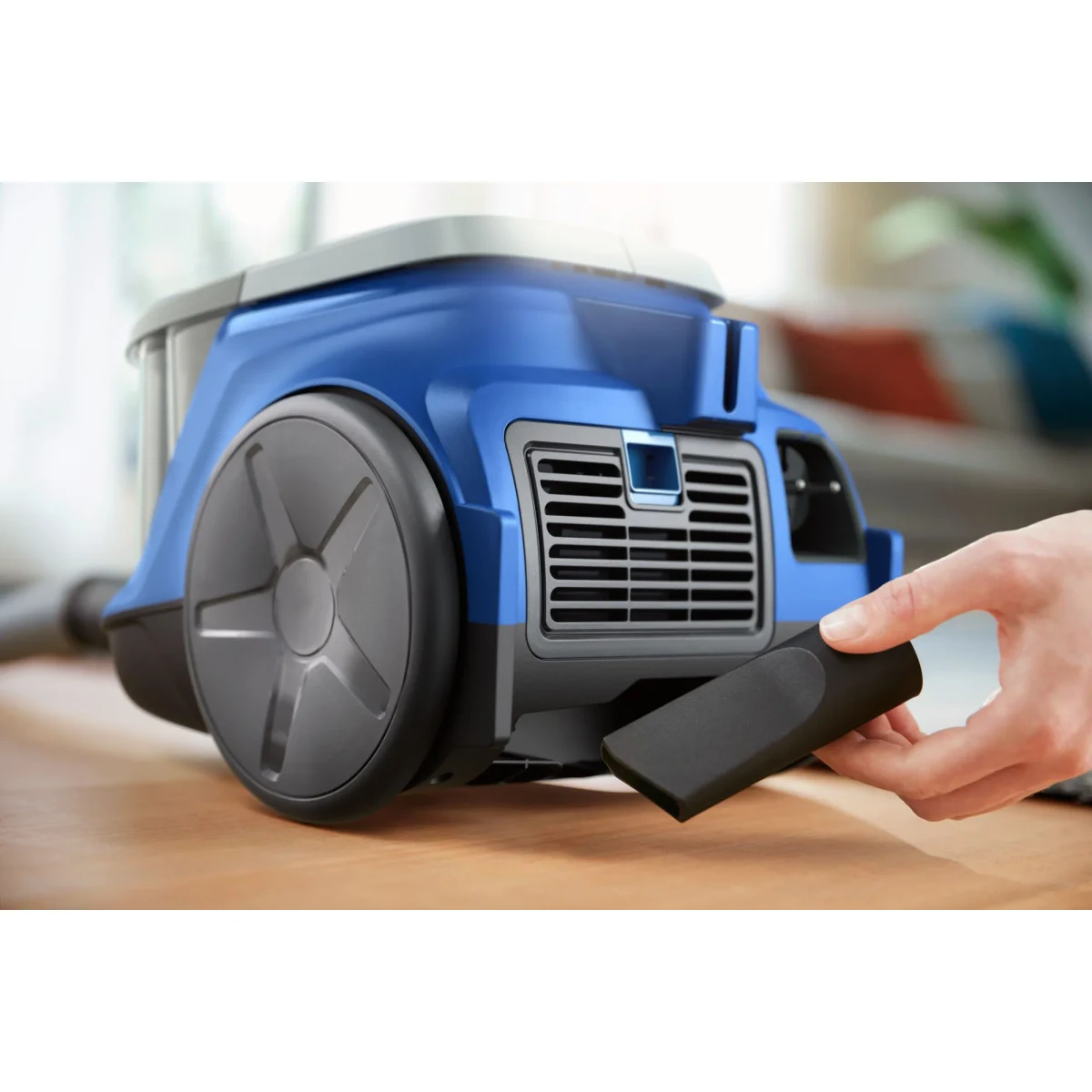 Konteynerli vacuum cleaner Philips XB2022/01