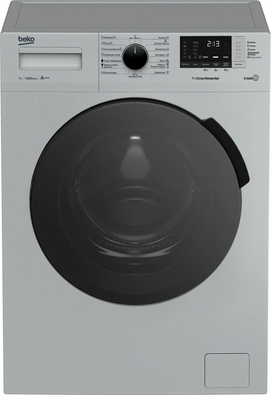 Paltaryuyan maşın Beko RSPE78612S