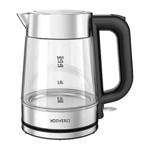 Elektrik çaydan YOSHIRO YEK-G5806DS