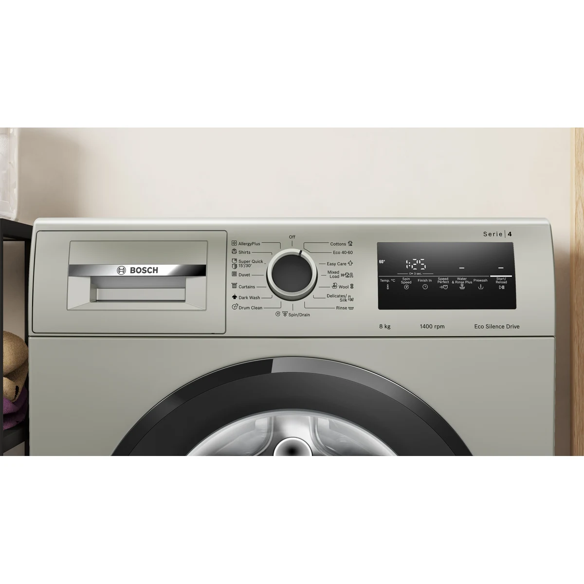 Paltaryuyan maşın Bosch WAN2820XME