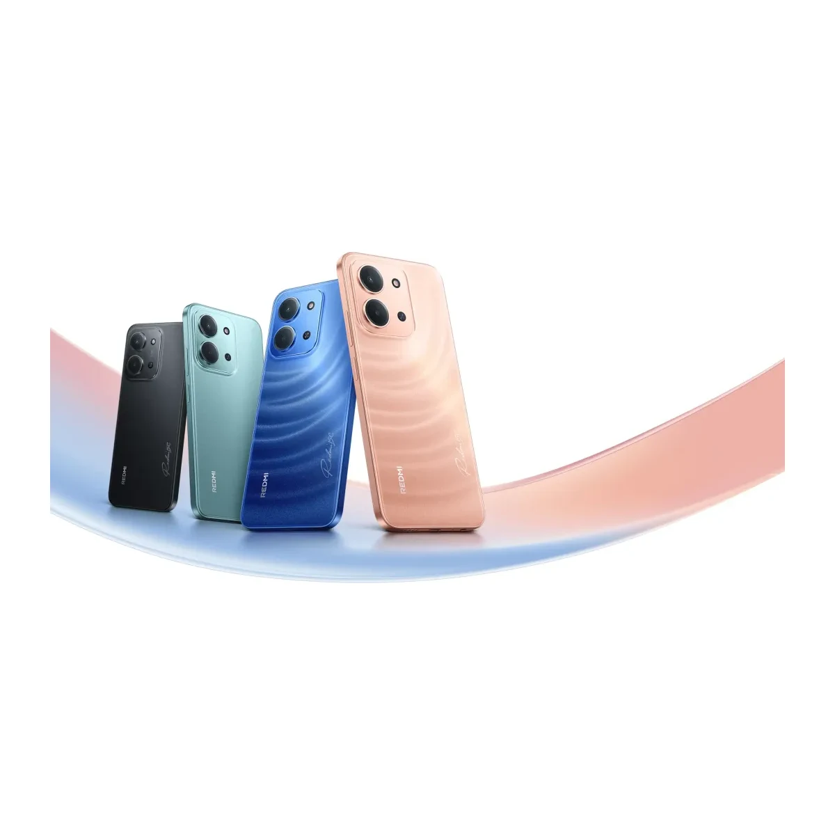 Redmi 15C NFC 8 GB / 256 GB, narıncı