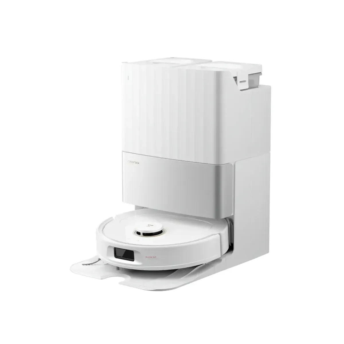 Robot tozsoran Roborock Qrevo C White (5AE)