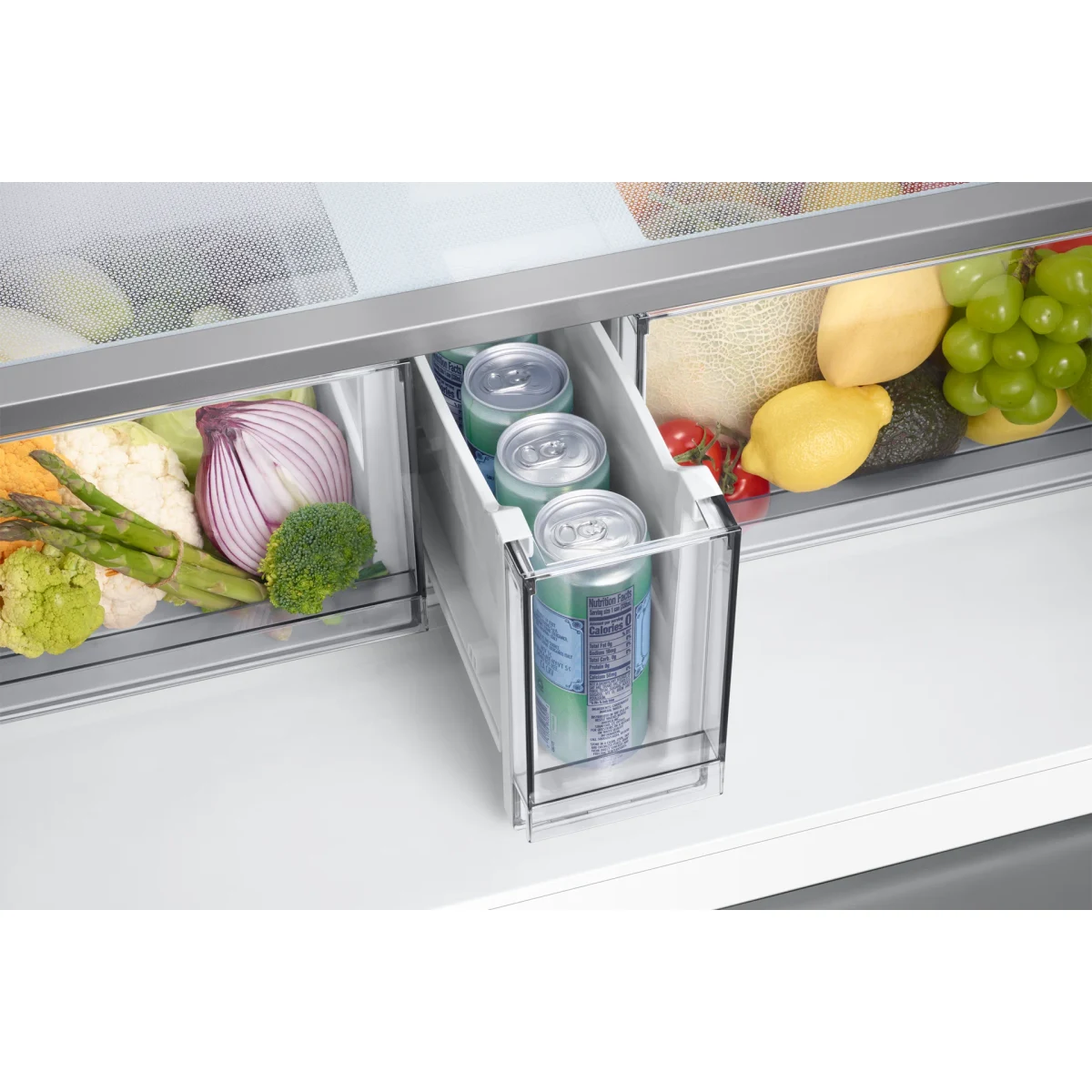 refrigerator Samsung RF65DG90B0SRWT