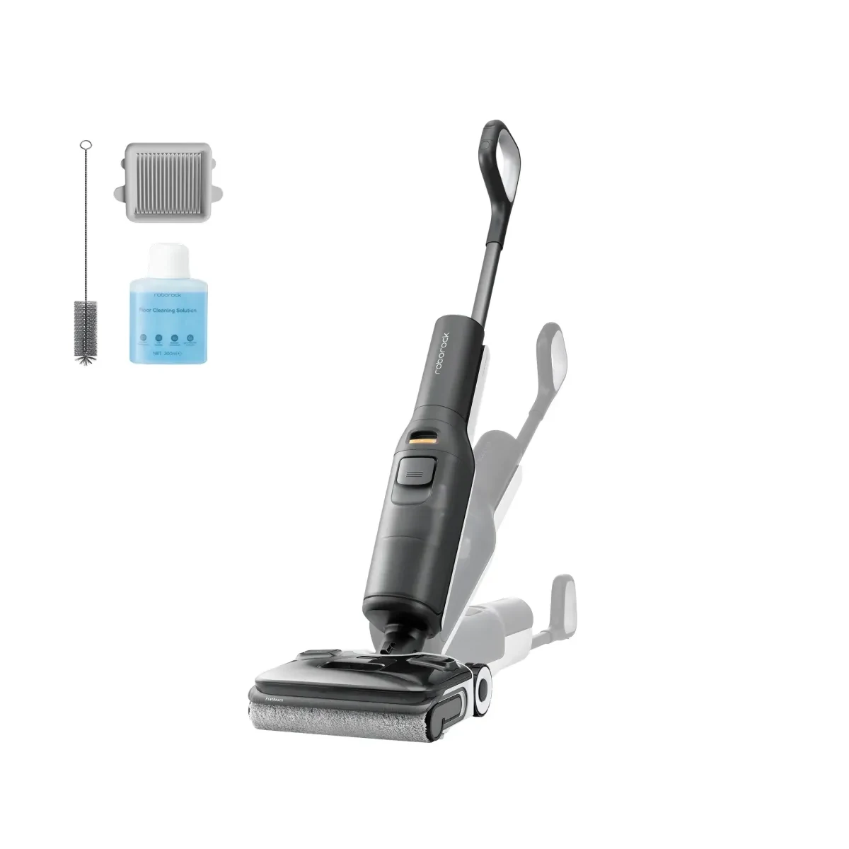 Vertikal Tozsoran Roborock F25 ALT Black