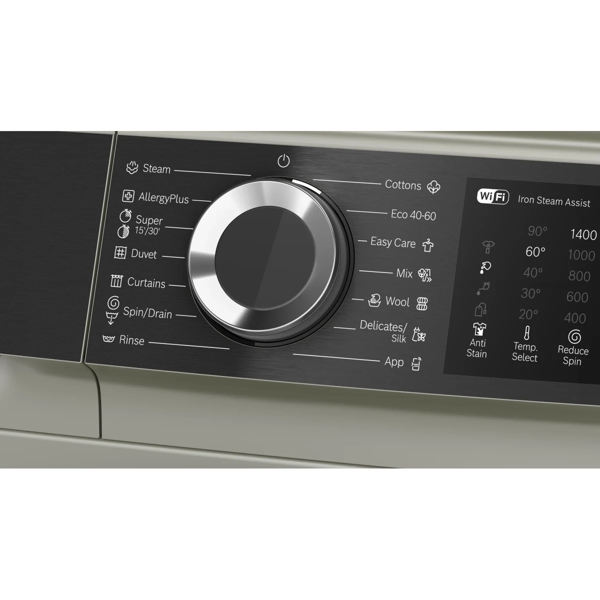 Paltaryuyan maşın Bosch WGK264ZXME