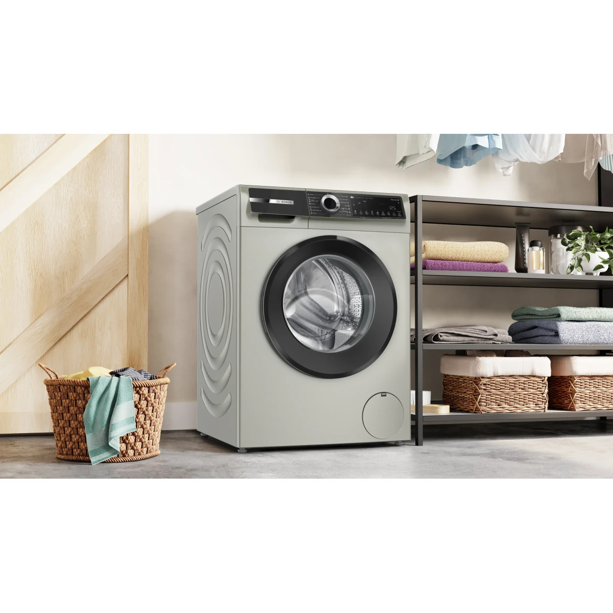washing machine Bosch WGK244ZXME