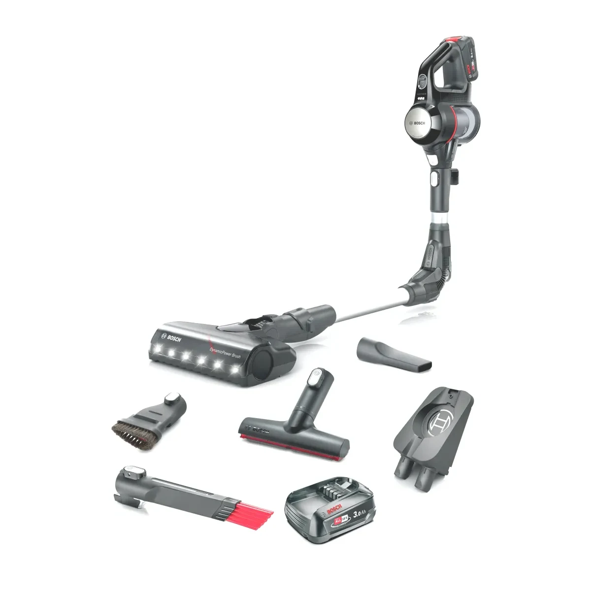 Şaquli elektrikli süpürgə BOSCH BCS712XXL