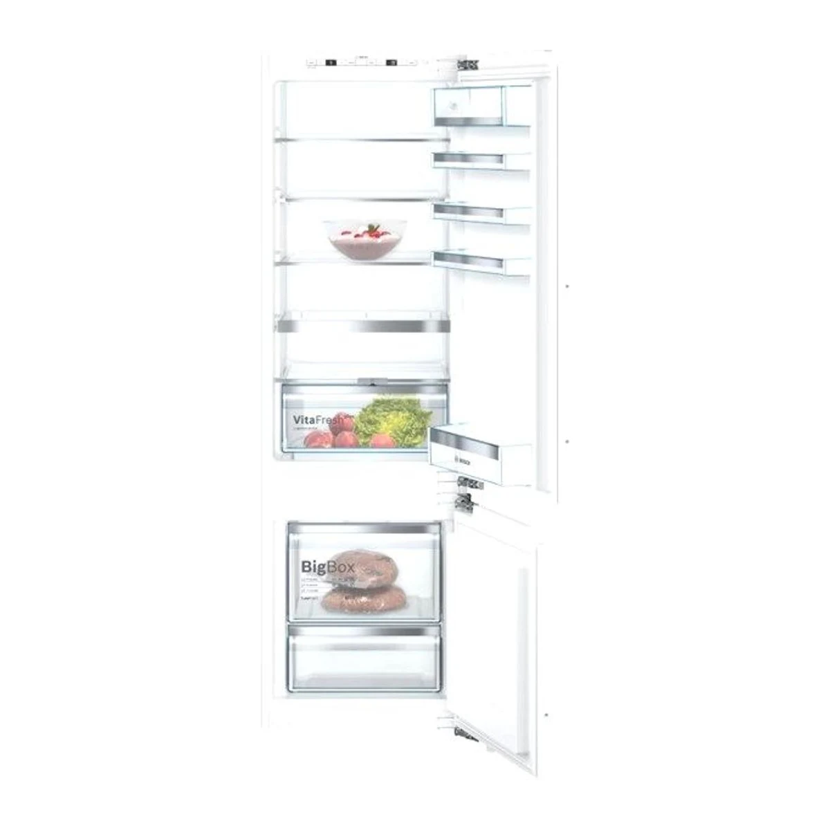 Quraşdırılan холодильник Bosch KIS87AF30U
