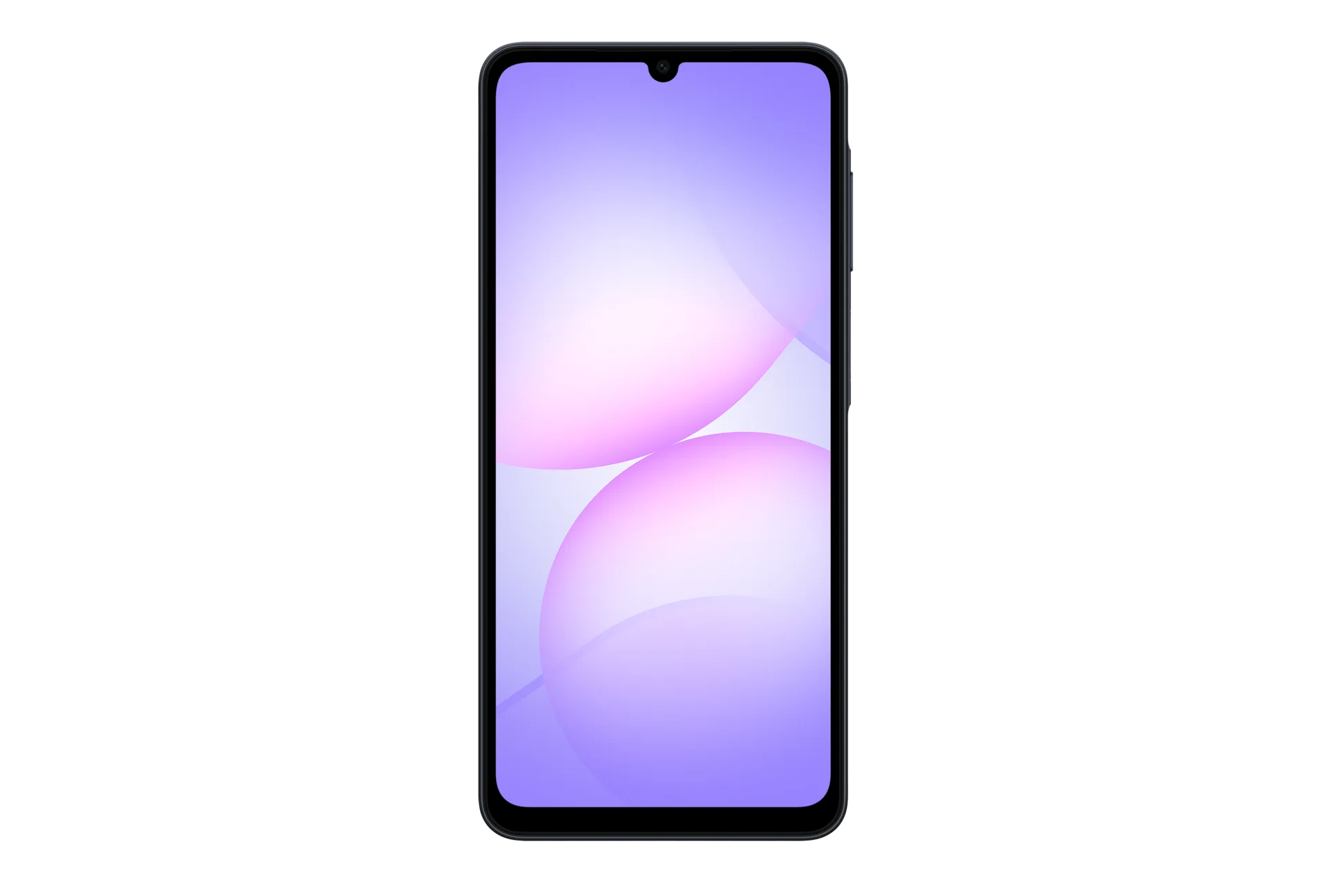 Samsung Galaxy A07 6GB 128GB black