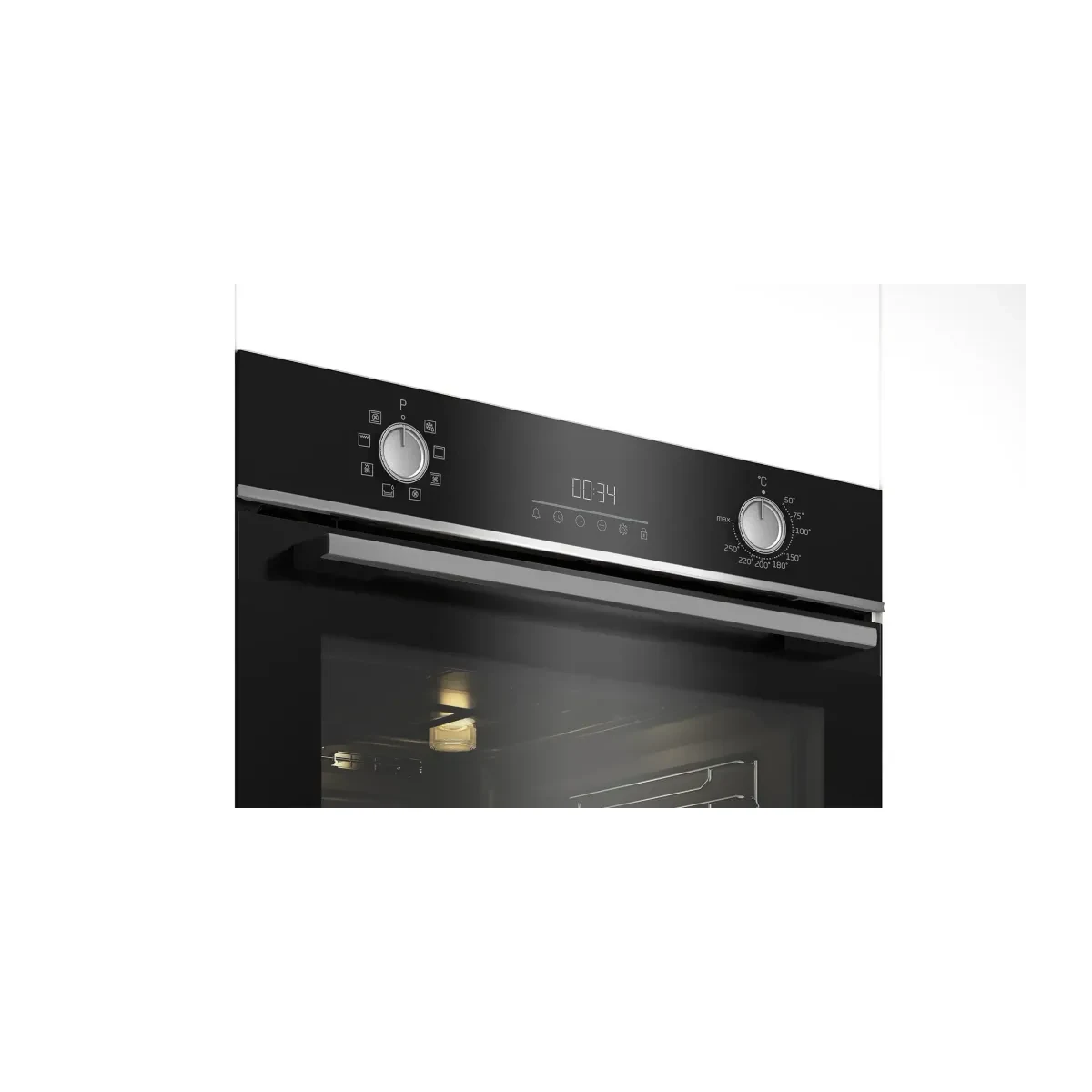 Quraşdırılan soba Beko BBIM13300XM