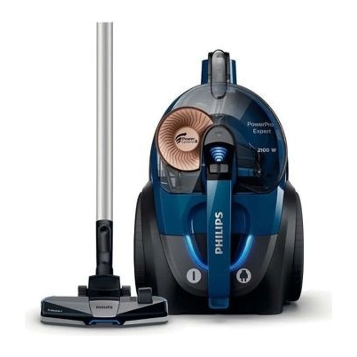 Konteynerli vacuum cleaner Philips FC9733/01