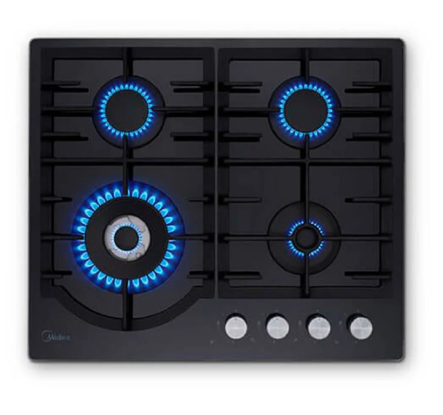 Hob Midea MG696TGB-C
