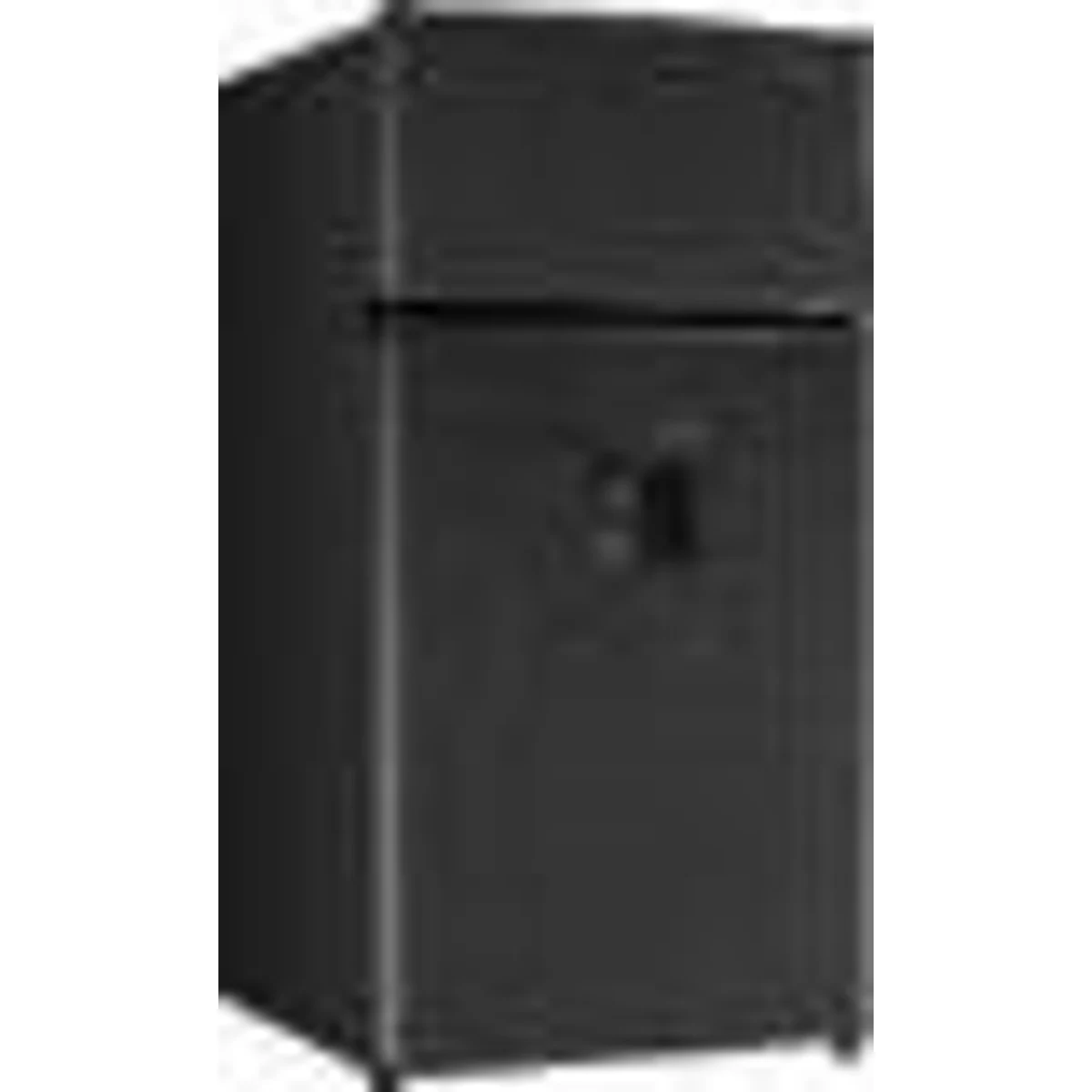 Midea MDRT294FGF28W ikiqapılı холодильник
