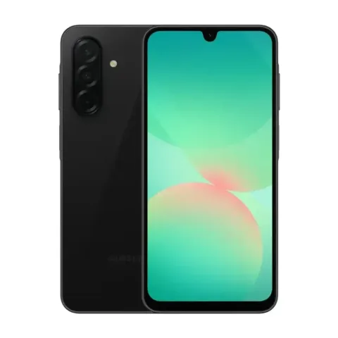 Samsung Galaxy A26 6 GB / 128 GB, qara