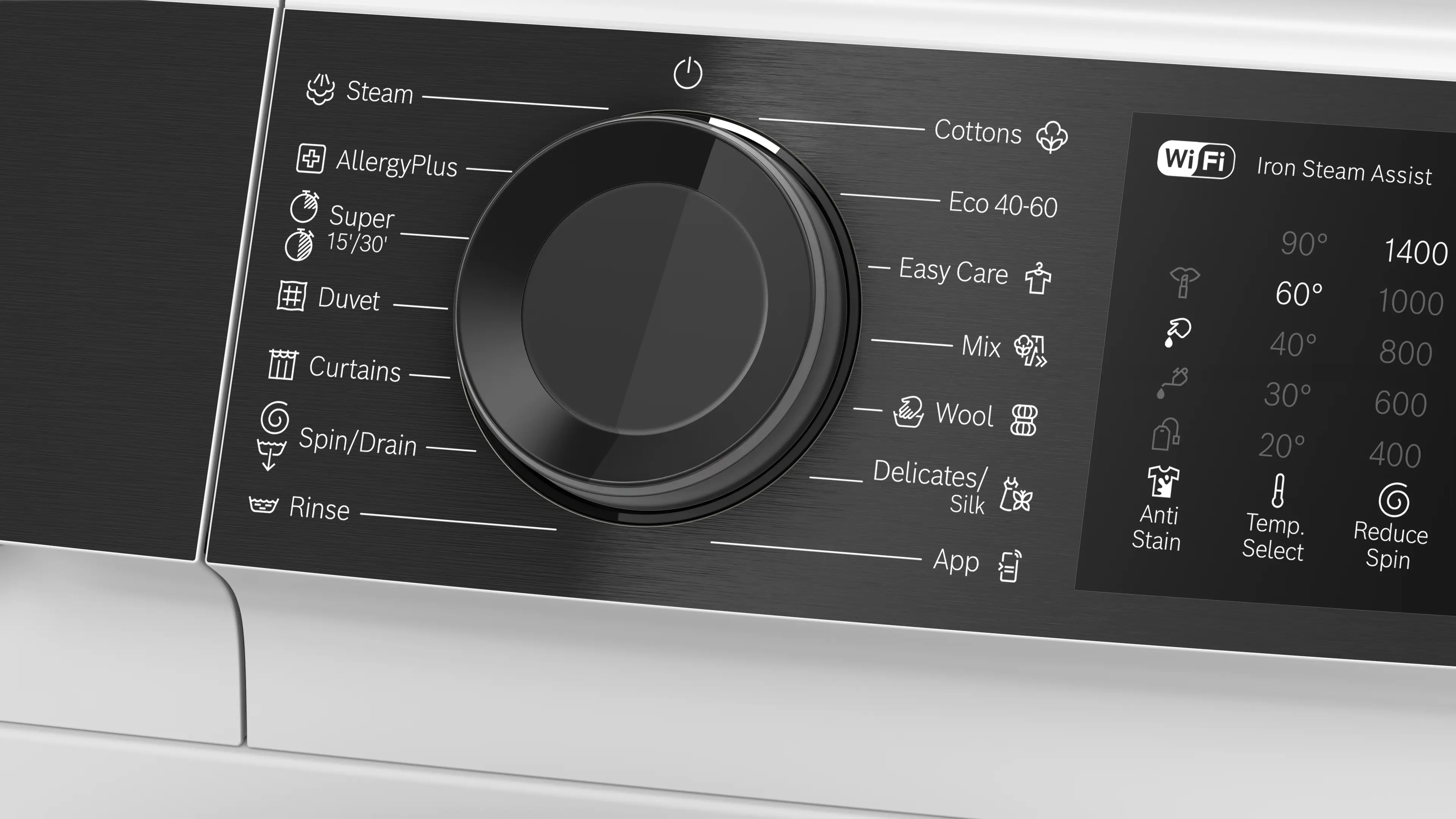 Paltaryuyan maşın Bosch WGK264Z0ME