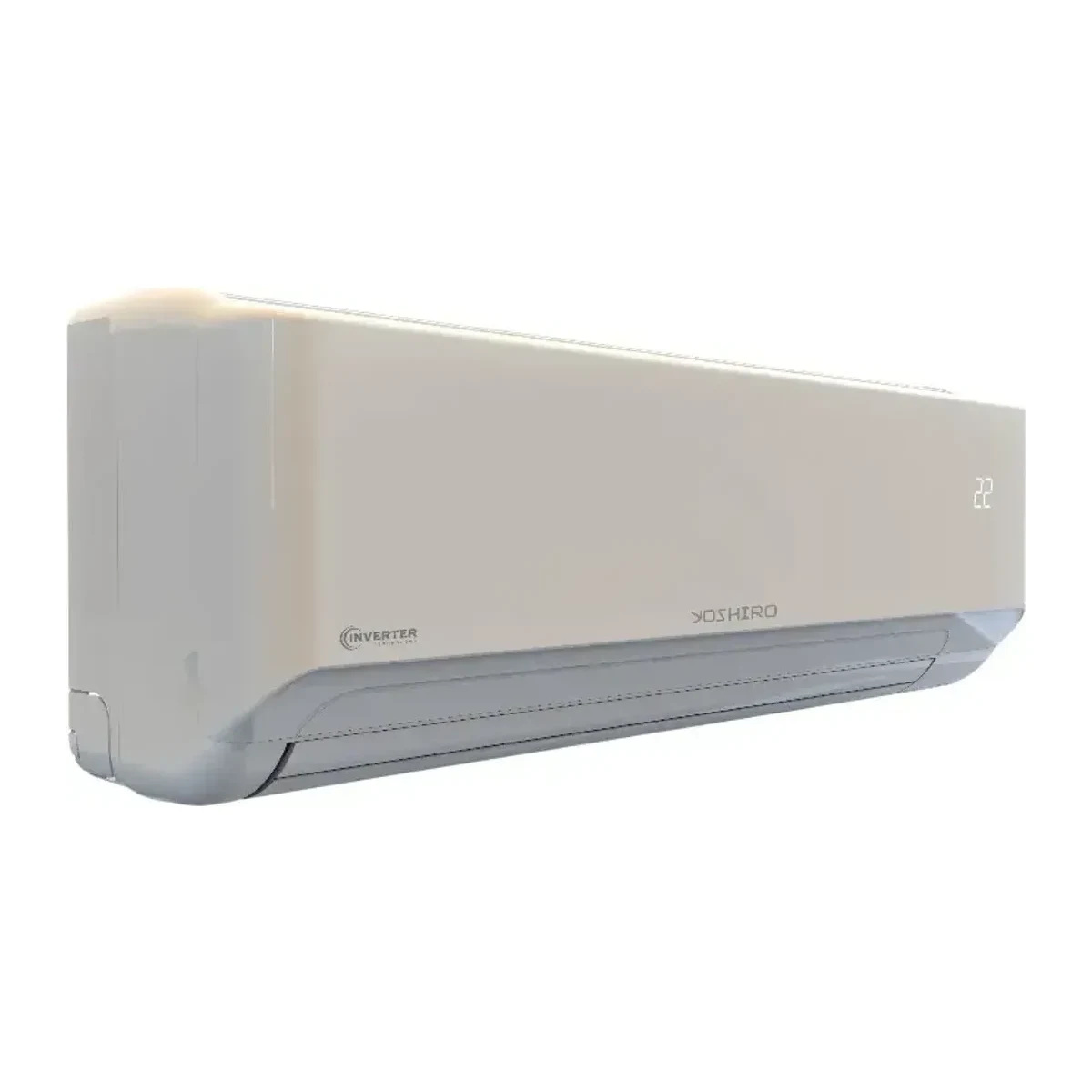 кондиционер Yoshiro YAC-C09IN800W INV-KIT