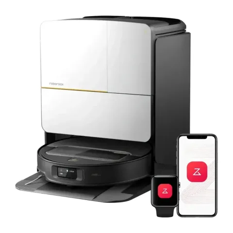 Robot tozsoran Roborock Saros Z70 Silver