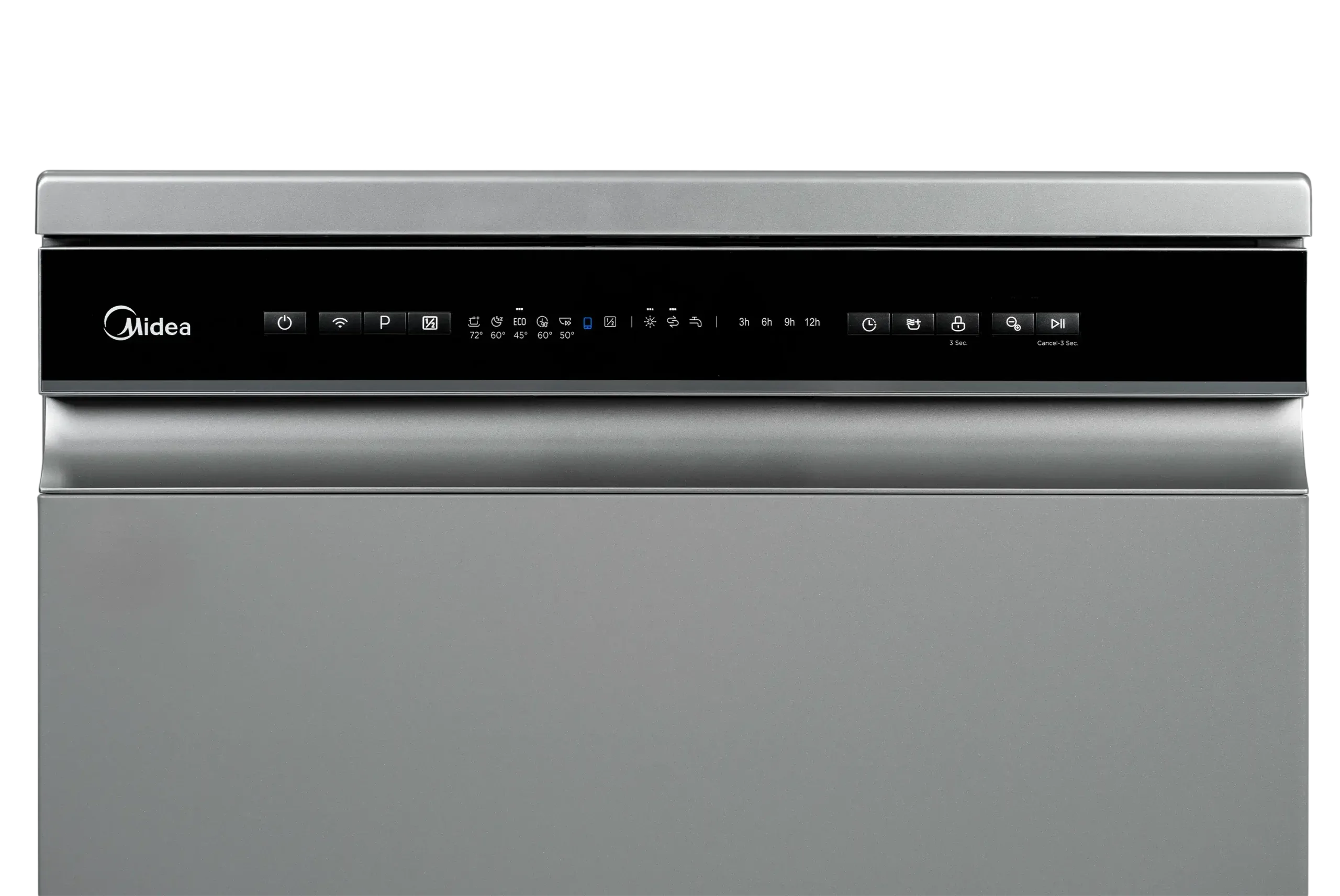 Dishwasher Midea MFD60S160Si-C