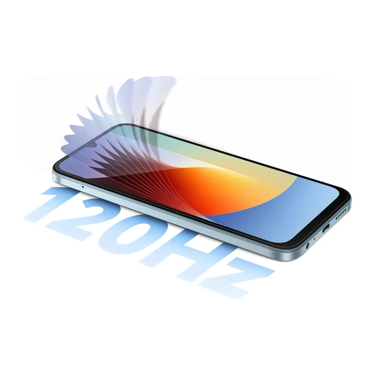 Redmi A7 Pro 4 GB / 128 GB, narıncı