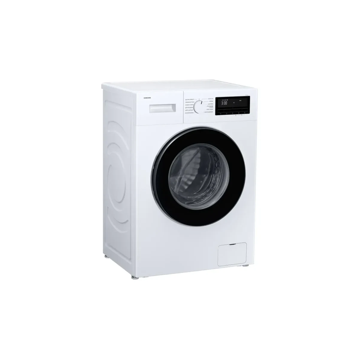 стиральная машина Samsung WW80FG3M05AWLP