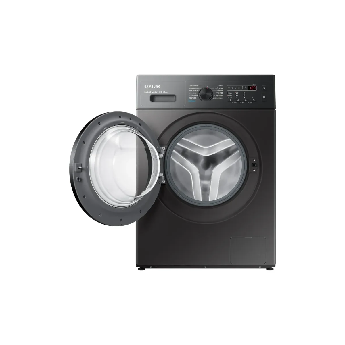 стиральная машина Samsung WW65AG4S20CXLP
