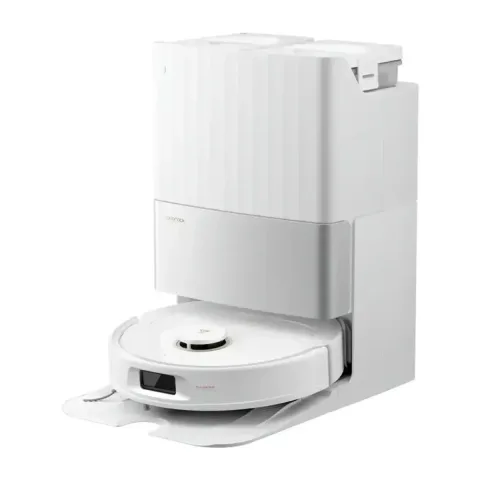 Robot tozsoran Roborock Qrevo C White (5AE)