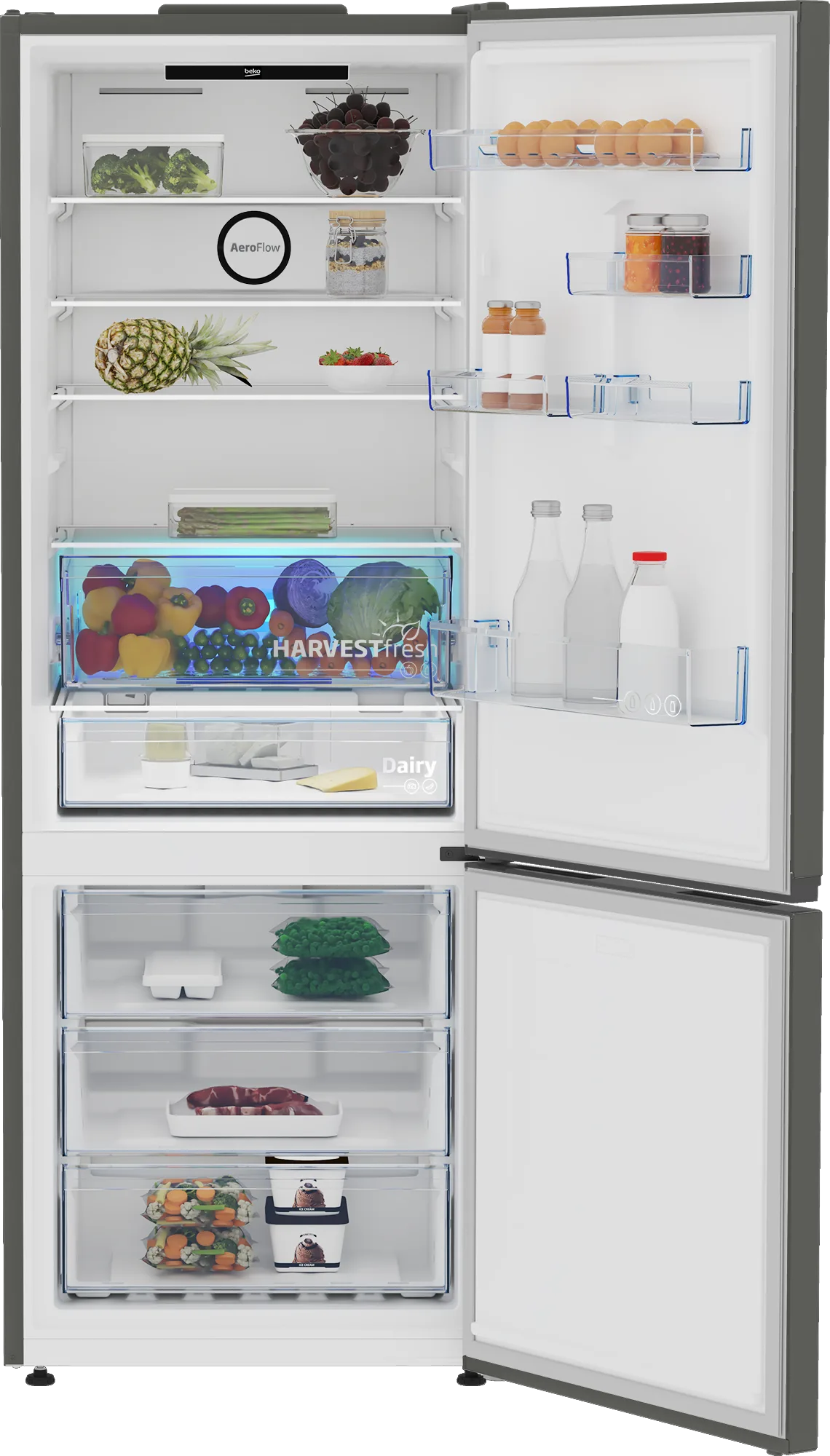 Холодильник Beko B5RCNE565HXPMG