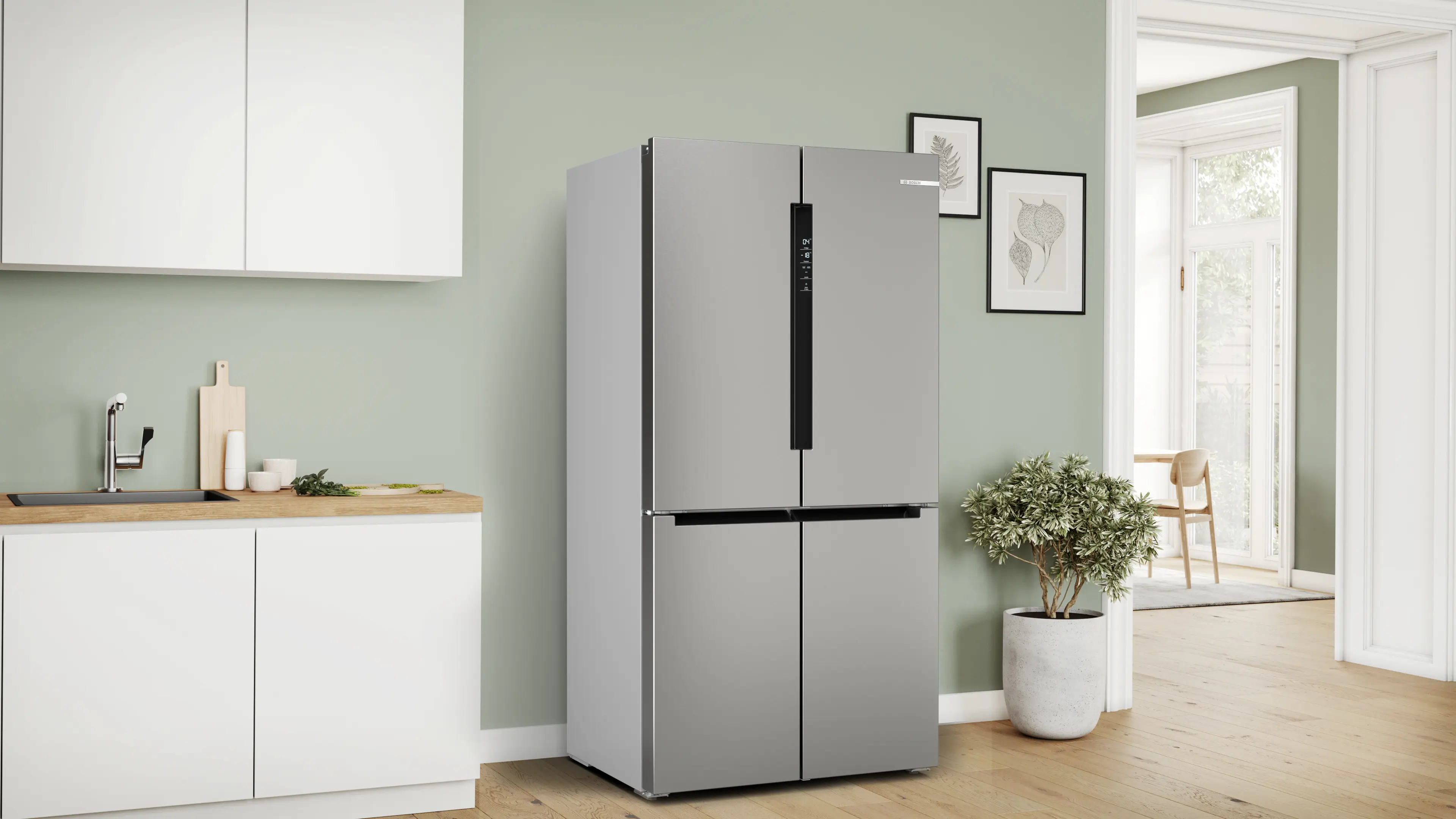 Bosch KFN96VPEA Refrigerator