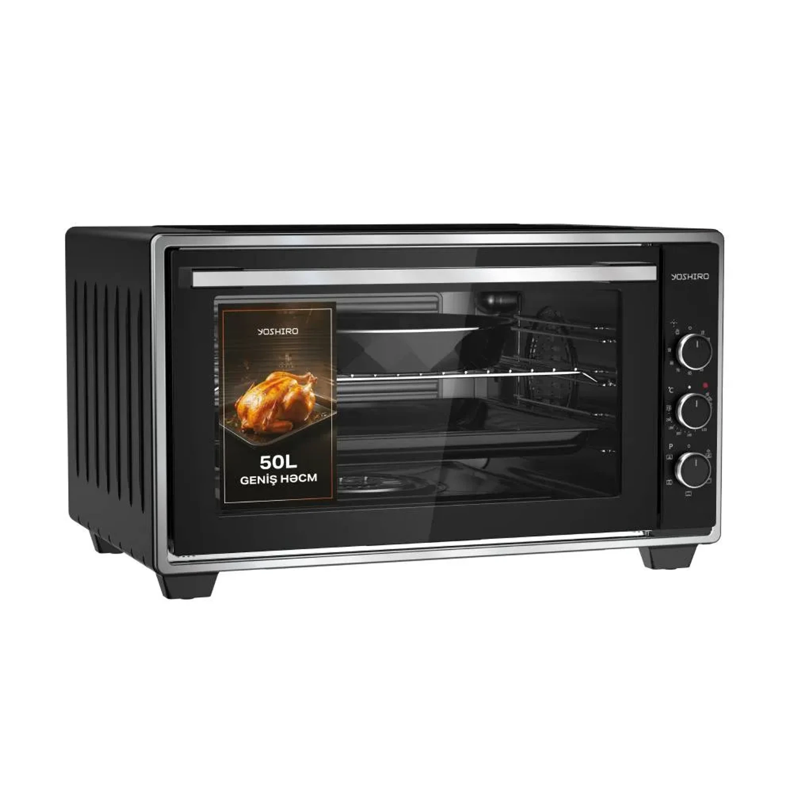 Yoshiro YMO-S50X15C Oven (mini)