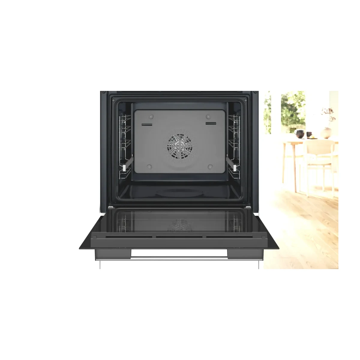 Quraşdırılan soba Bosch HUA736ER0