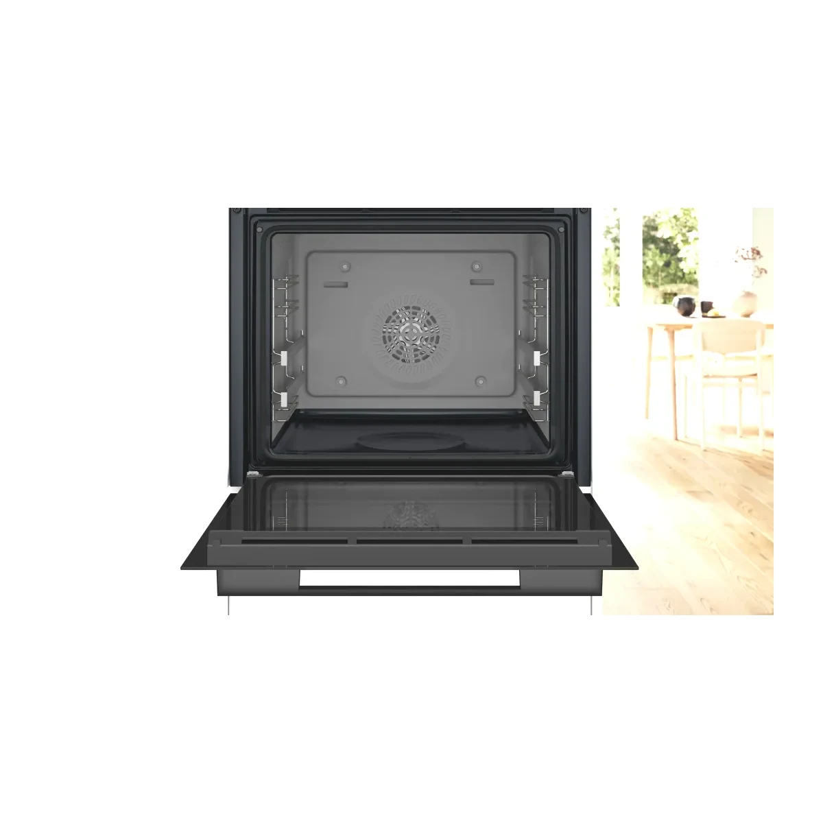 Quraşdırılan soba Bosch HJG852YB0T