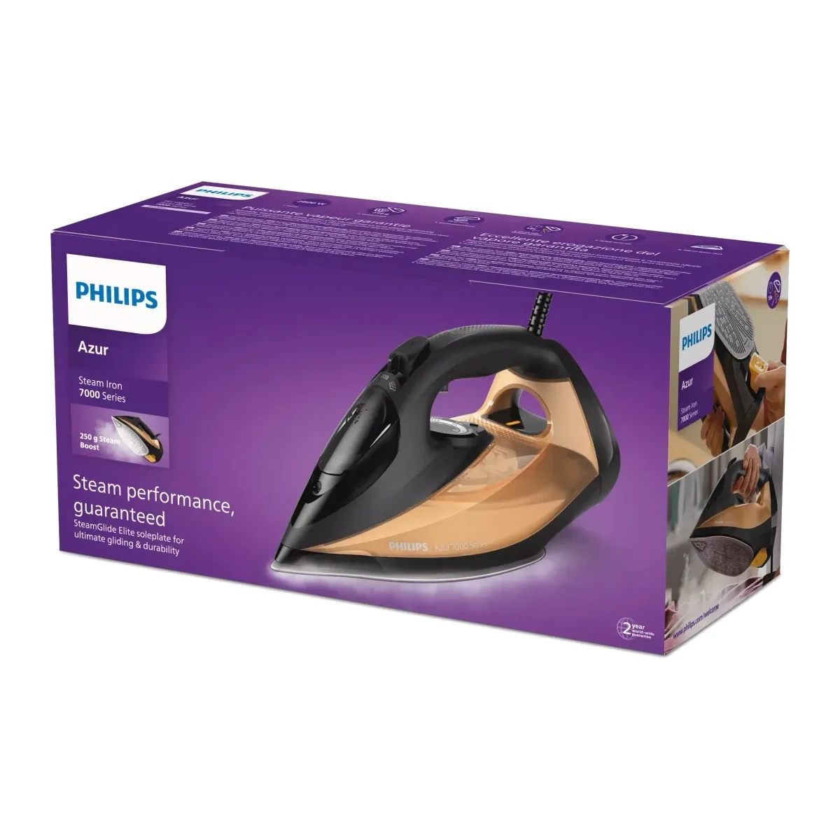 Ütü Philips DST7040/80