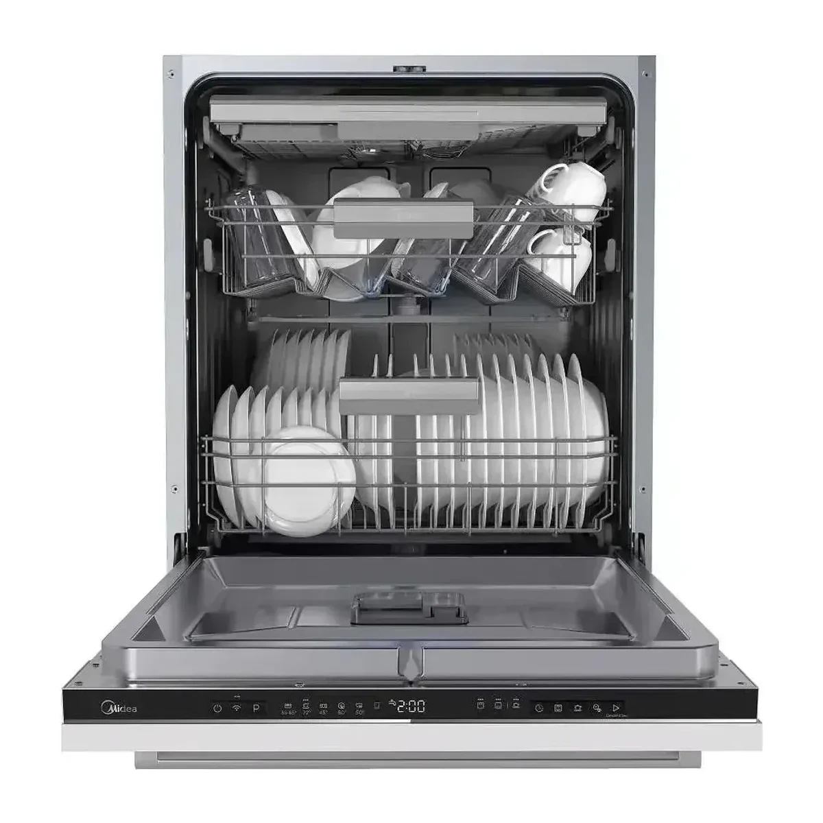 Ankastr qabyuyan maşın Midea MID60S350I-C