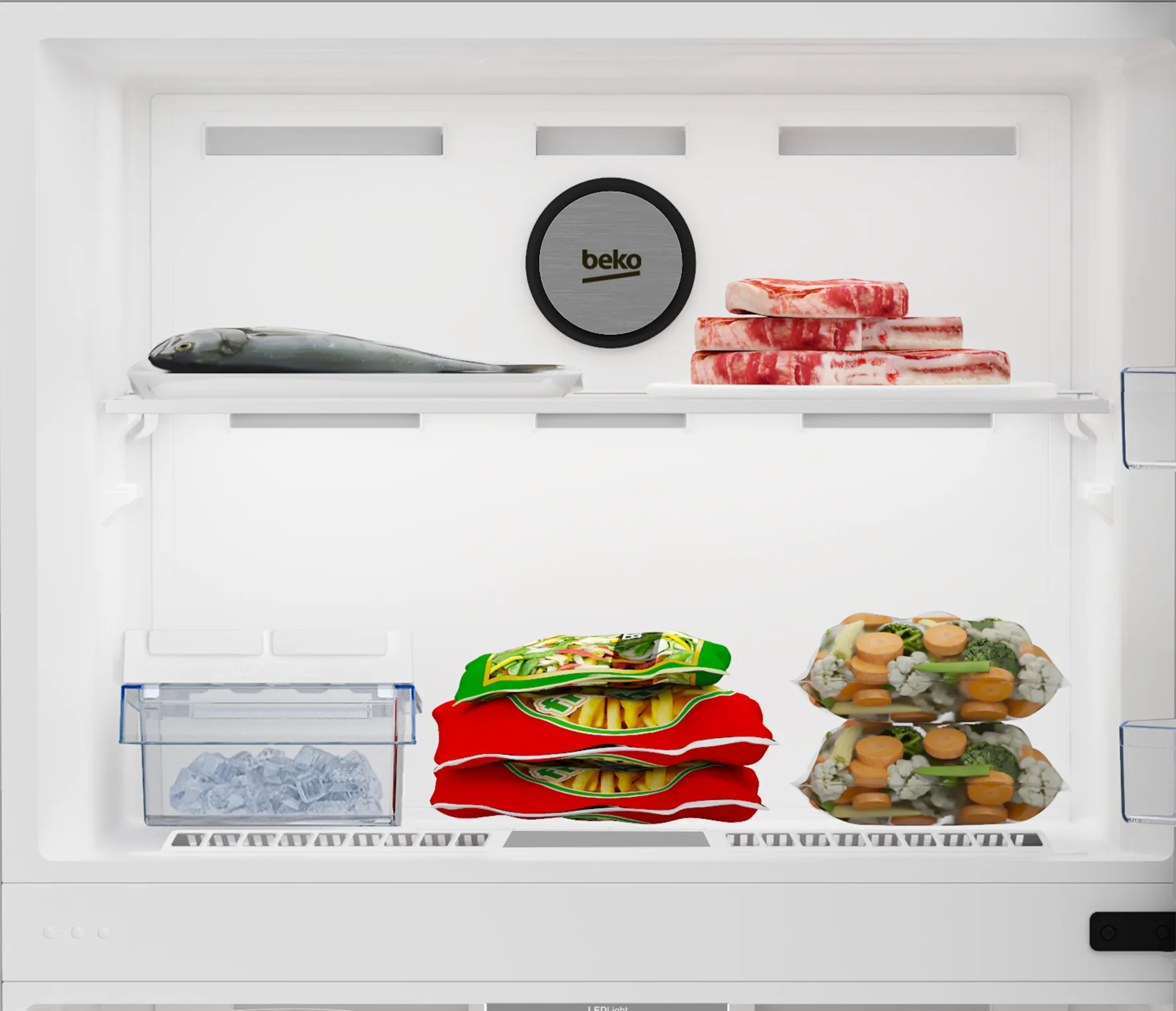 Beko B3RDNE66HXB