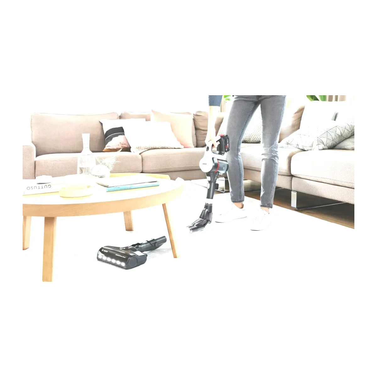 Dik vacuum cleaner Bosch BCS711XXL