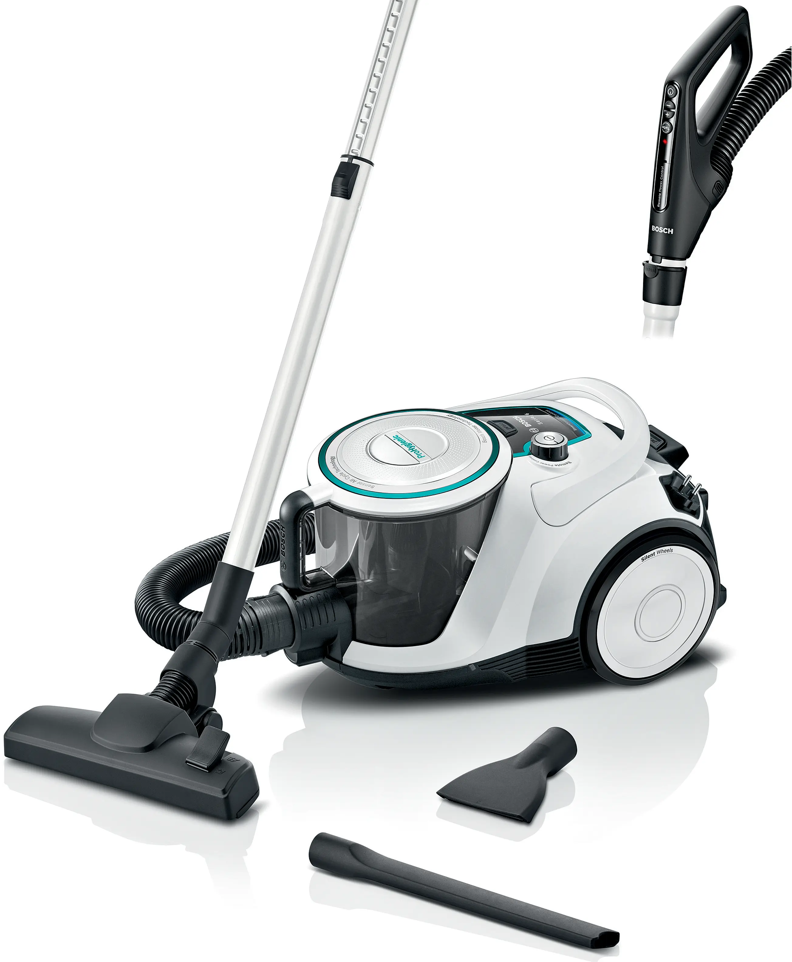 Пылесос Bosch BGS41HYG1