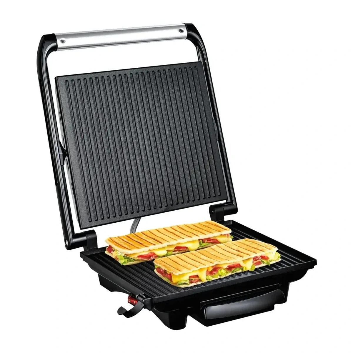 Tefal Inicio Panini GC241D38 elektrik qrili