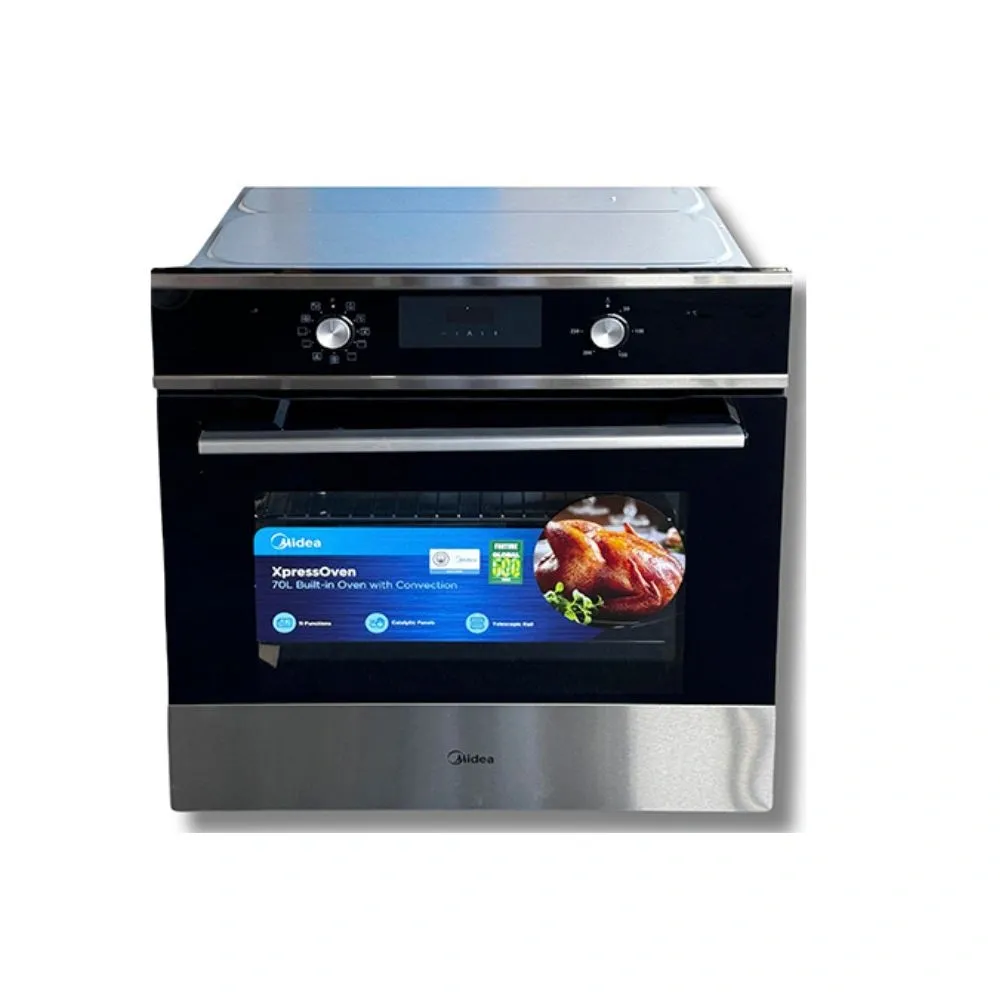 Встраиваемый духовой шкаф Midea MO69110GBX