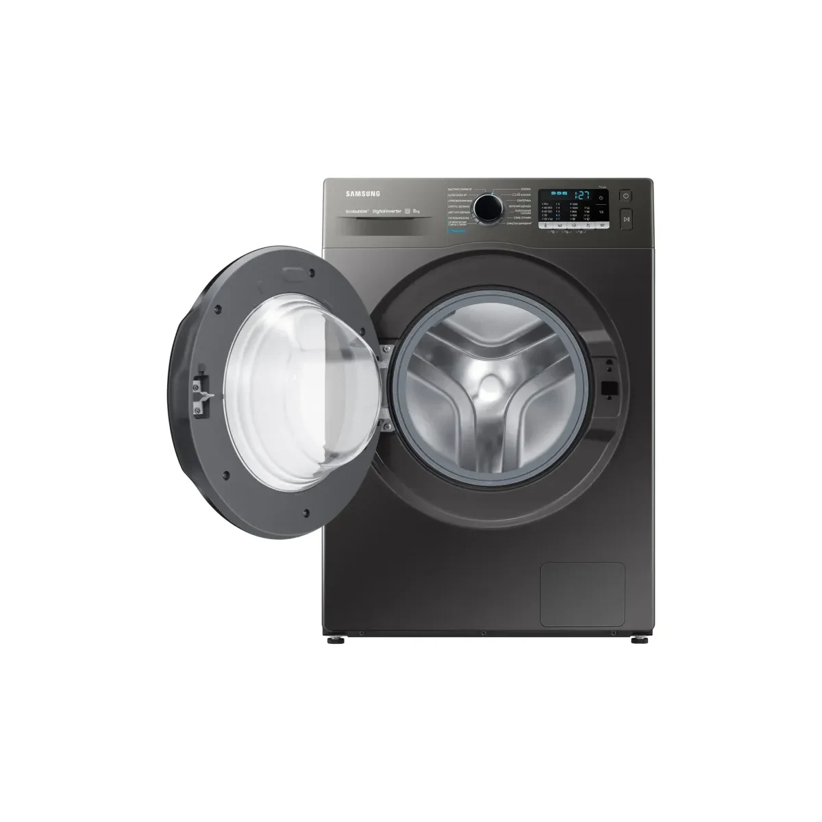 washing machine Samsung WW80AGAS21AXLP