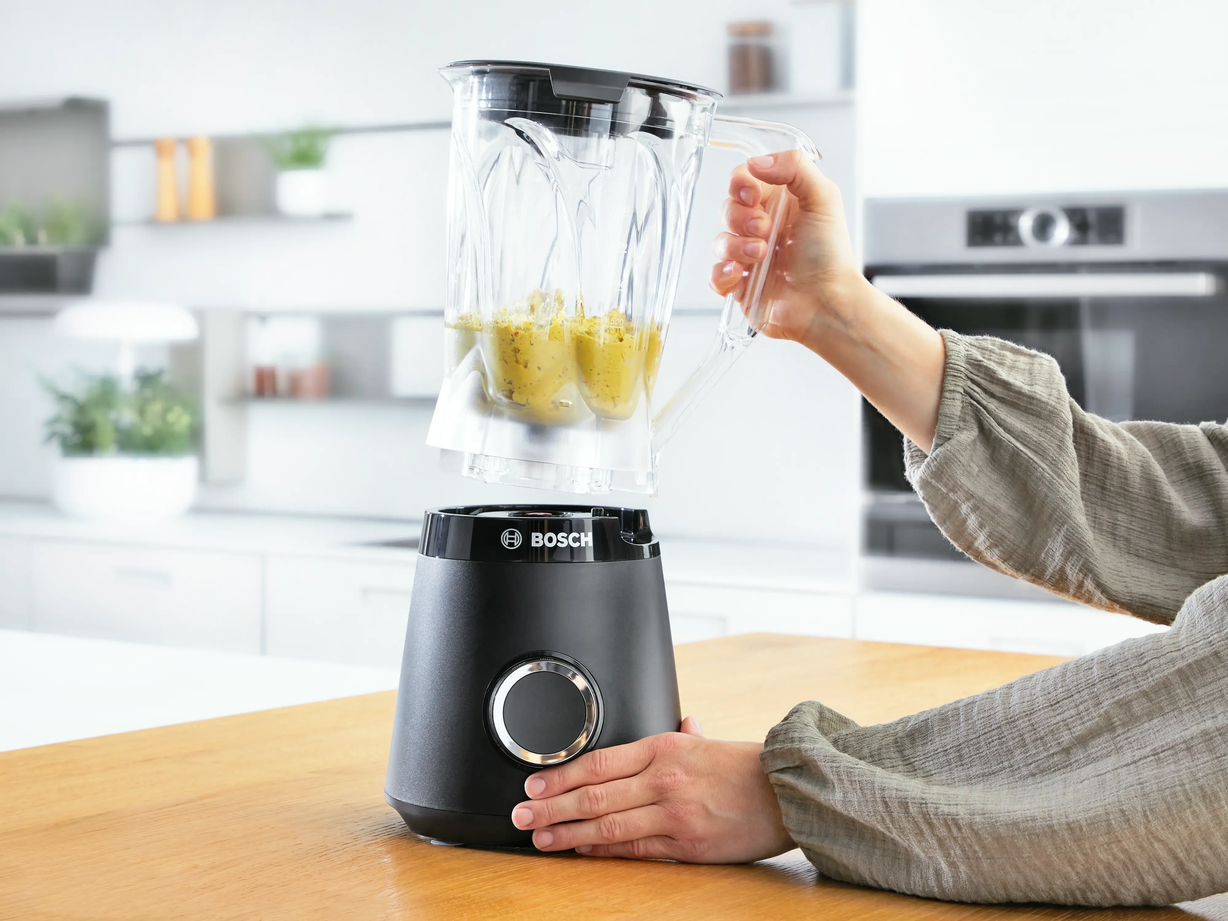 Блендер Bosch MMB6141B — изображение 2