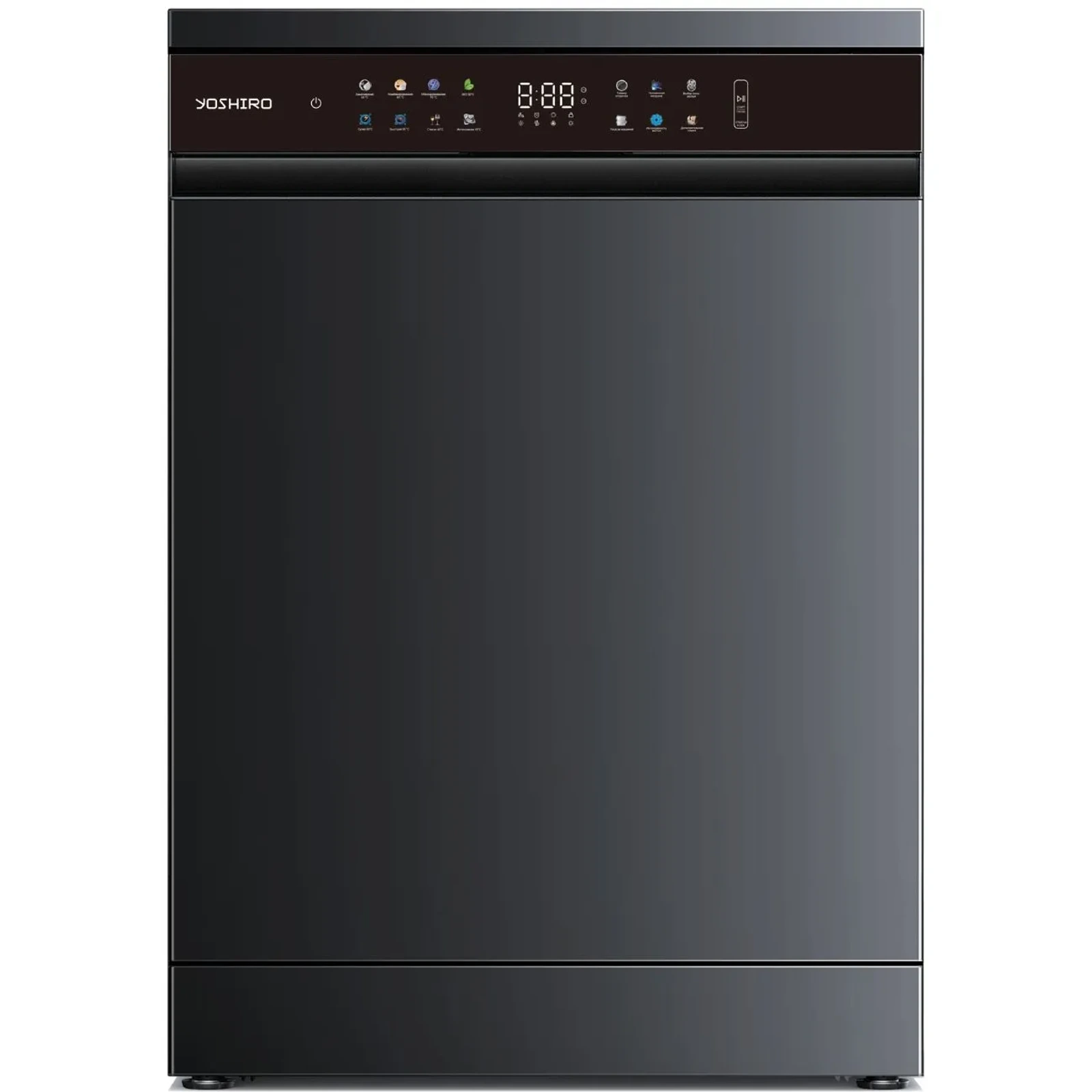 Посудомоечная машина Yoshiro YDW-HF815S30CB