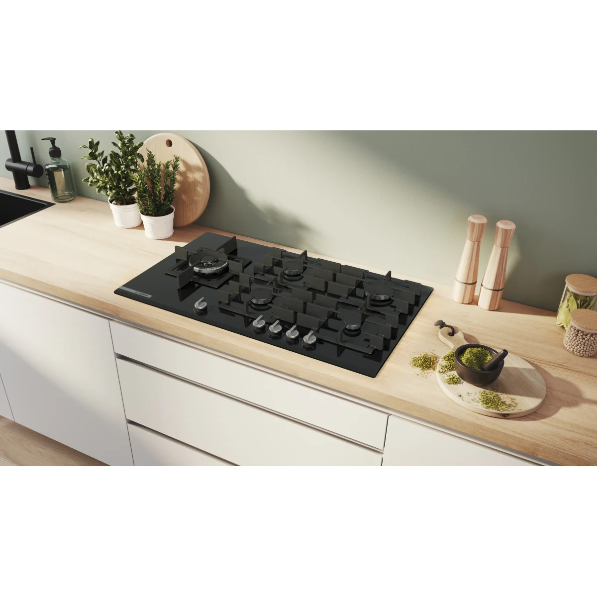 Bişirmə paneli Bosch PRS9A6H40