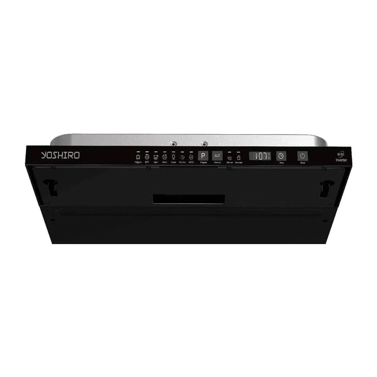 Quraşdırılan qabyuyan maşın Yoshiro YBD-M715G30B